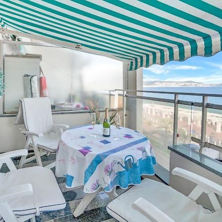 La Prom - A Two Bedroom Apartment With A Sea View นีซ ภายนอก รูปภาพ