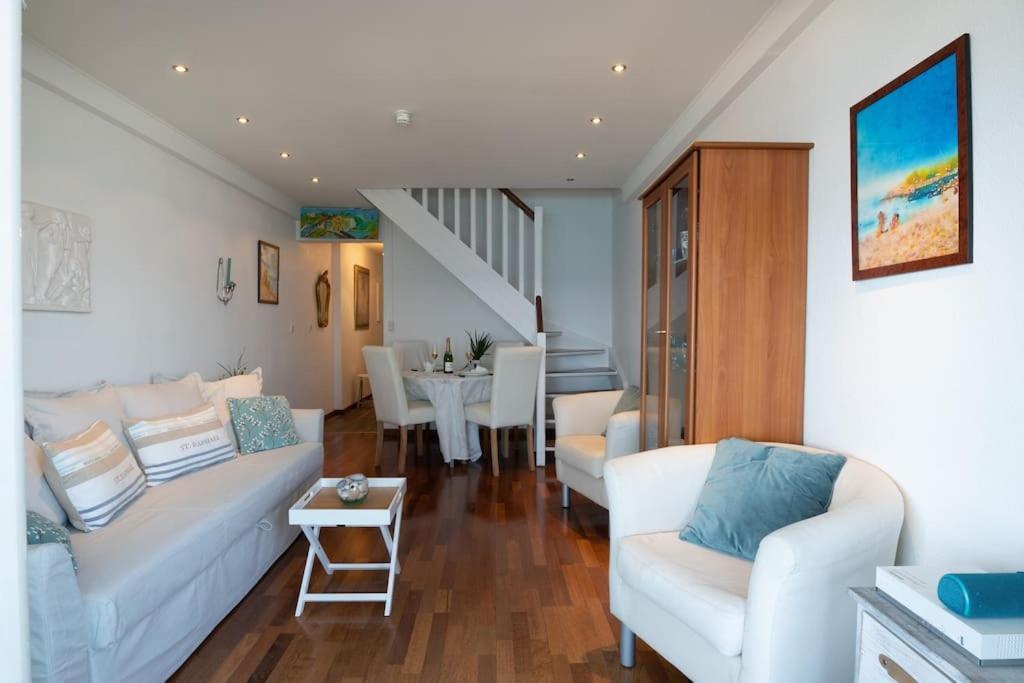 La Prom - A Two Bedroom Apartment With A Sea View นีซ ภายนอก รูปภาพ