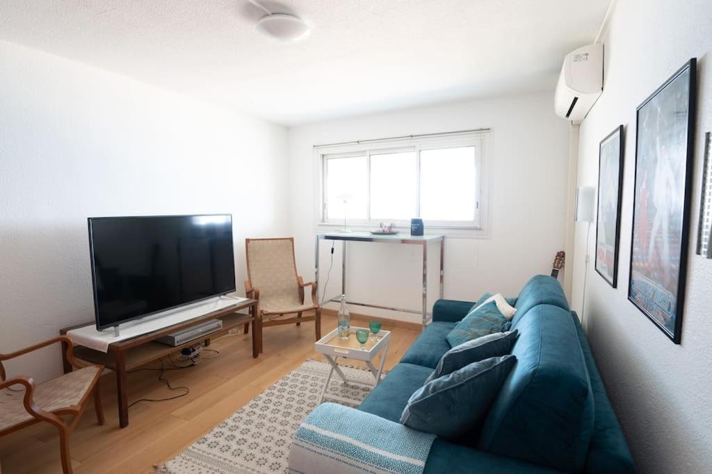 La Prom - A Two Bedroom Apartment With A Sea View นีซ ภายนอก รูปภาพ