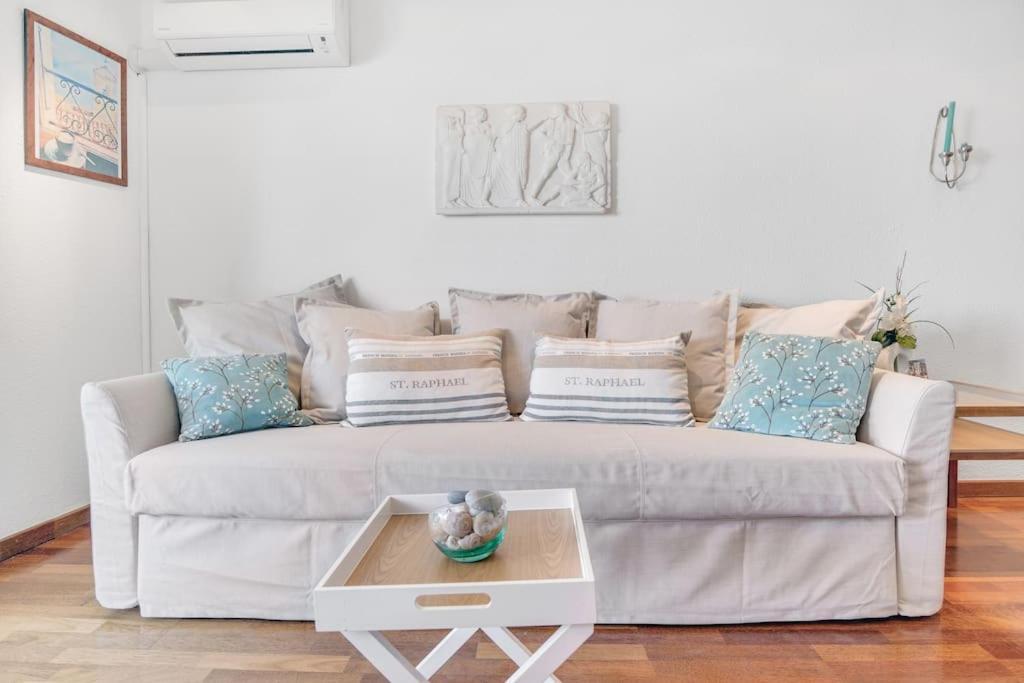 La Prom - A Two Bedroom Apartment With A Sea View นีซ ภายนอก รูปภาพ